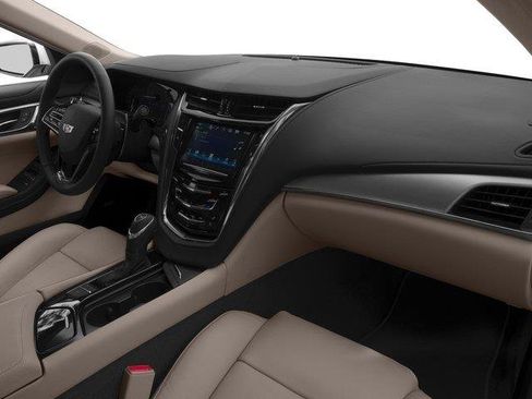 Used 2018 Cadillac CTS Luxury image 19