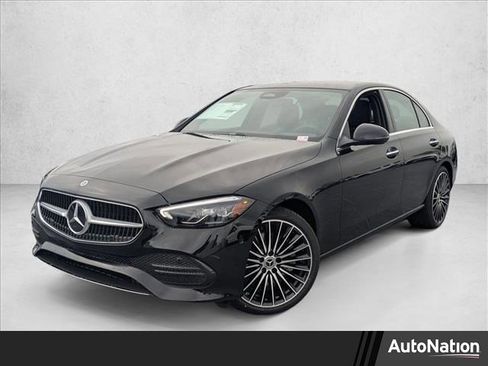 New 2026 Mercedes-Benz C 300 Sedan image 1