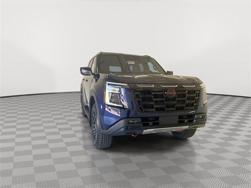 New 2026 Nissan Armada PRO-4X w/ Captain's Chari Seat Package image 3