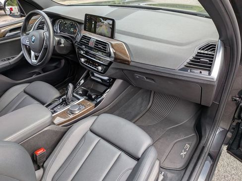 Used 2018 BMW X3 xDrive30i w/ Convenience Package AWD/4WD image 26