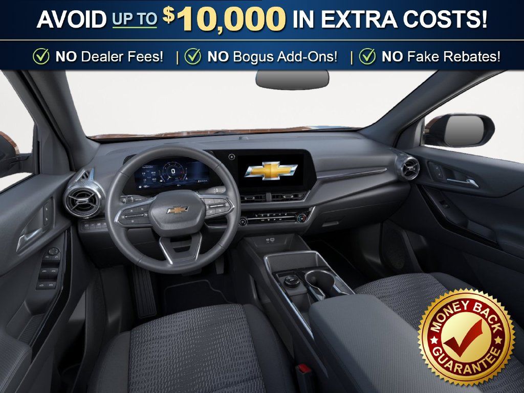 New 2027 Chevrolet Equinox LT FWD image 20
