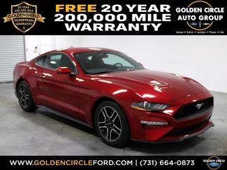 Used 2020 Ford Mustang Coupe w/ Equipment Group 101A RWD video 1