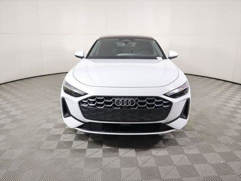 Used 2025 Audi A5 2.0T Premium w/ Premium Plus AWD/4WD image 3