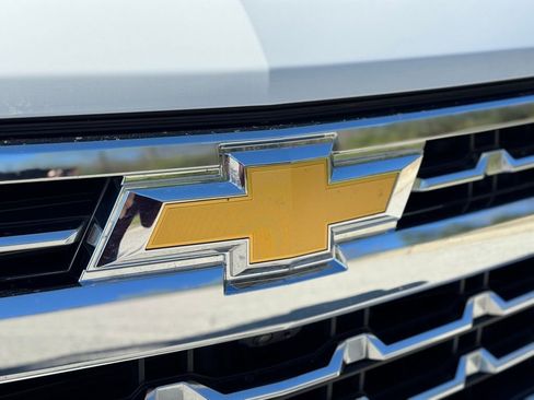 Used 2025 Chevrolet Silverado 1500 LTZ w/ Technology Package image 12