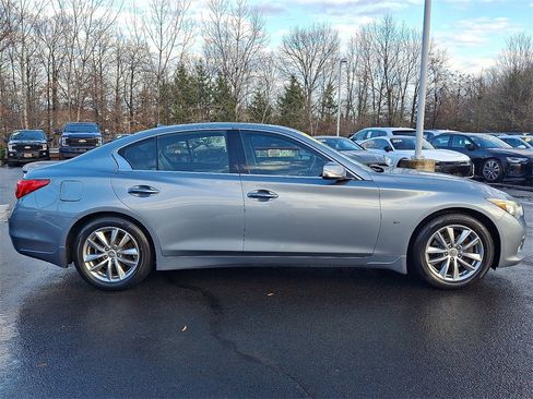 Used 2014 INFINITI Q50 Premium w/ Navigation Package image 14