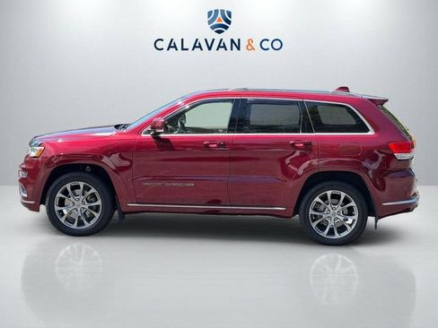 Used 2021 Jeep Grand Cherokee Summit w/ Platinum Series Group AWD/4WD image 4