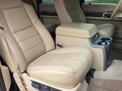 Used 2008 Ford F250 4x4 Crew Cab Super Duty image 22