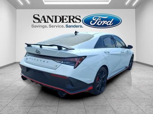 Used 2025 Hyundai Elantra N FWD image 2