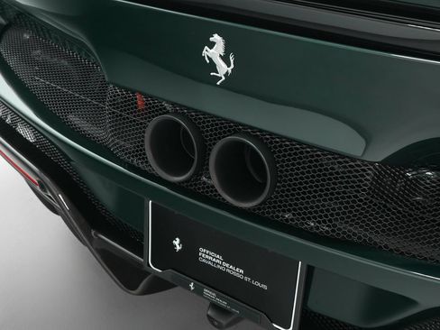 Certified 2025 Ferrari 296 GTS RWD image 37