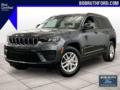 Used 2025 Jeep Grand Cherokee Laredo X w/ Luxury Tech Group I