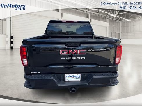 New 2025 GMC Sierra 1500 Pro w/ Graphite Edition image 4