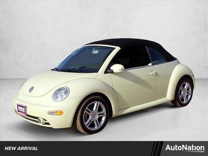 Used 2004 Volkswagen Beetle GLS