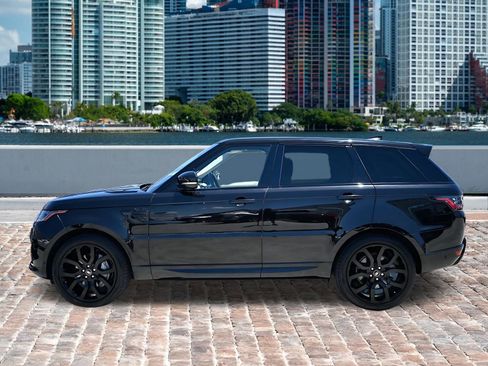 Used 2022 Land Rover Range Rover Sport HSE Silver Edition AWD/4WD image 11