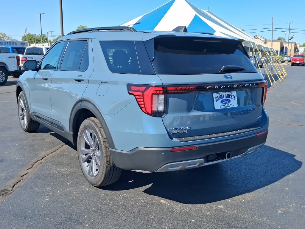 New 2026 Ford Explorer Active w/ Active Comfort Package AWD/4WD image 28