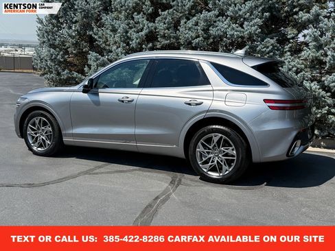 Used 2025 Genesis GV70 2.5T image 5