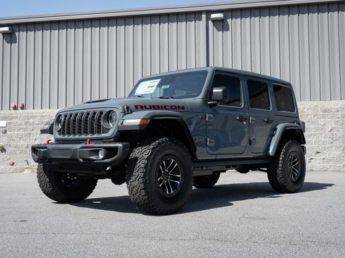 New 2026 Jeep Wrangler Unlimited Rubicon image 10