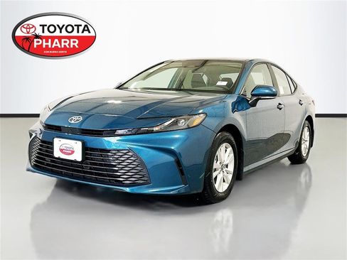 New 2026 Toyota Camry LE image 1