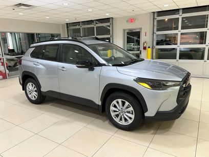 New 2026 Toyota Corolla Cross LE w/ Cold Weather Package