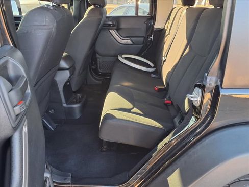 Used 2016 Jeep Wrangler Unlimited Sport w/ Quick Order Package 24S image 17