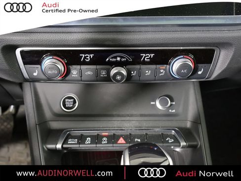 Certified 2023 Audi Q3 2.0T Premium Plus w/ Premium Plus Package AWD/4WD image 4
