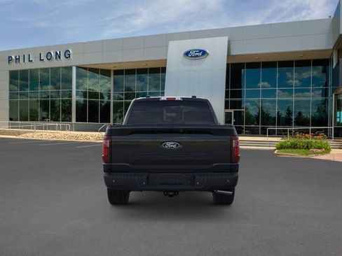 New 2025 Ford F150 XLT w/ Equipment Group 302A MID AWD/4WD image 5