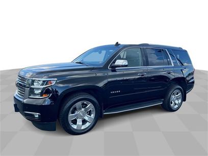 Certified 2017 Chevrolet Tahoe Premier