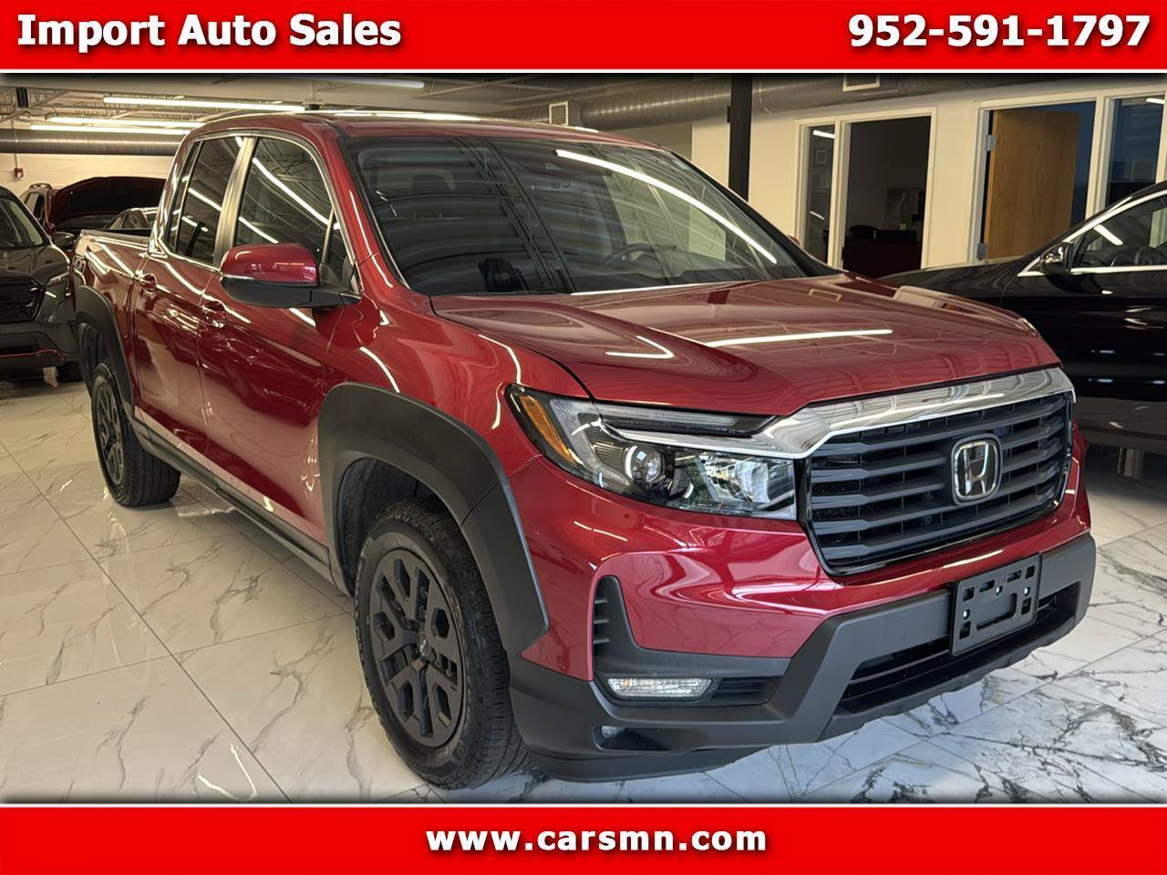 Used 2023 Honda Ridgeline RTL image 1