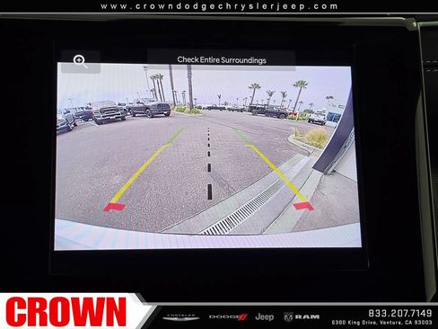 Used 2024 Jeep Grand Cherokee L Laredo AWD/4WD image 32