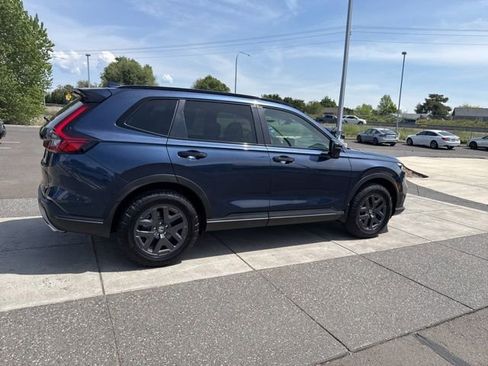 New 2026 Honda CR-V TrailSport image 5