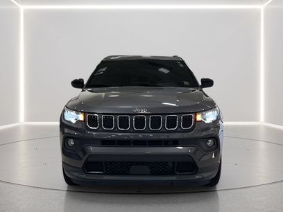 Used 2023 Jeep Compass Latitude