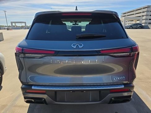 Certified 2023 INFINITI QX60 Luxe w/ Cargo Package image 7
