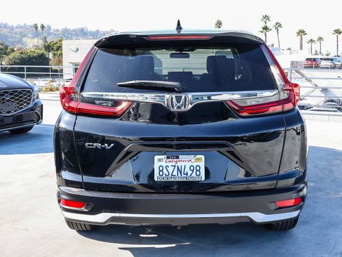 Used 2020 Honda CR-V EX image 5