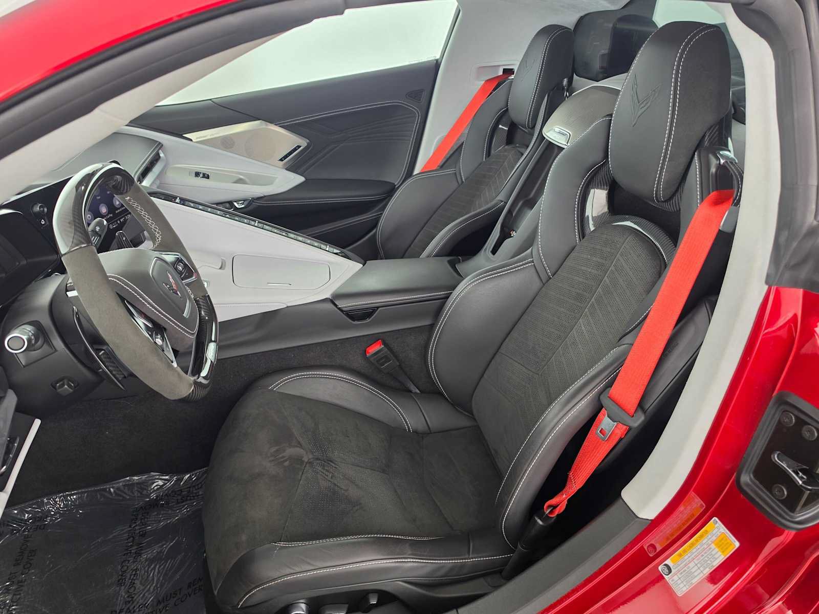 Used 2023 Chevrolet Corvette Z06 RWD image 21
