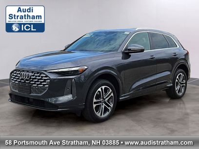 Certified 2025 Audi Q5 Premium w/ Convenience Package