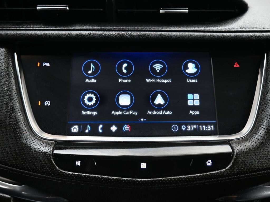 Used 2020 Cadillac XT5 Luxury FWD image 18