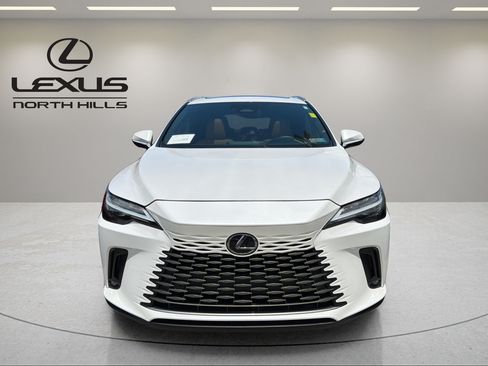Used 2024 Lexus RX 350 Premium w/ Accessory Package (Z1) AWD/4WD image 2