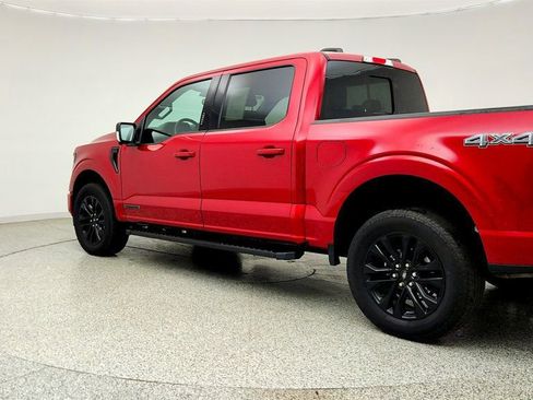 Used 2024 Ford F150 XLT w/ Equipment Group 302A MID AWD/4WD image 7