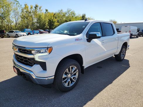 New 2026 Chevrolet Silverado 1500 LT w/ Z71 Off-Road Package image 4