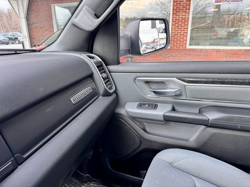 Used 2022 RAM 1500 Big Horn image 15