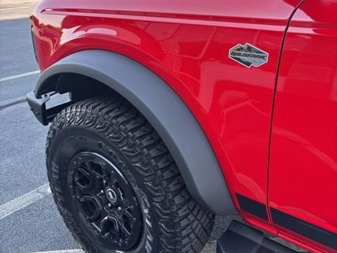 Used 2024 Ford Bronco Wildtrak AWD/4WD image 11