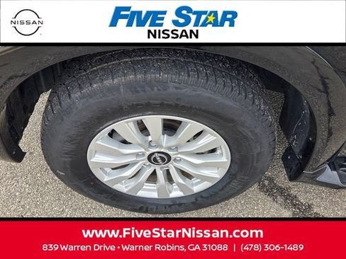 Used 2023 Nissan Armada SV w/ Cargo Package RWD image 17