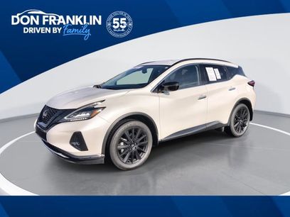 Certified 2024 Nissan Murano SV w/ SV Midnight Edition Package