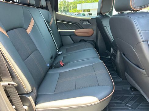 New 2026 GMC Canyon AT4 AWD/4WD image 16