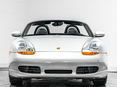 Used 2000 Porsche Boxster S RWD image 4