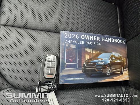New 2026 Chrysler Pacifica Limited w/ S Appearance Package AWD/4WD image 50