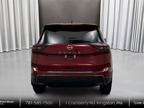 New 2026 Nissan Rogue SV image 6