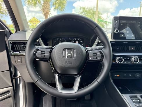New 2026 Honda CR-V EX-L image 37