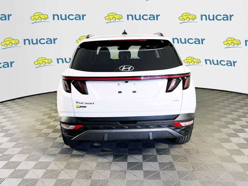 Certified 2023 Hyundai Tucson Limited image 6