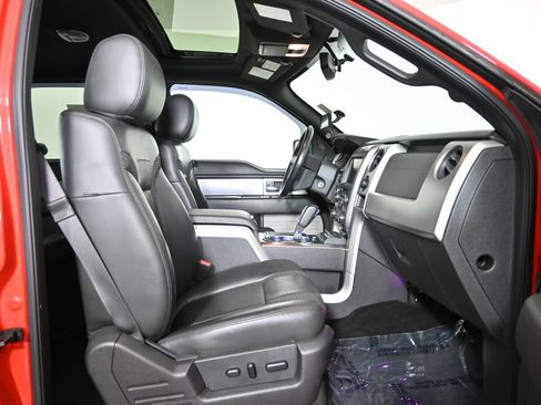 Used 2013 Ford F150 Raptor w/ Luxury Equipment Group AWD/4WD image 14
