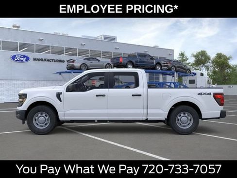 New 2026 Ford F150 XL w/ Tow/Haul Package AWD/4WD image 3